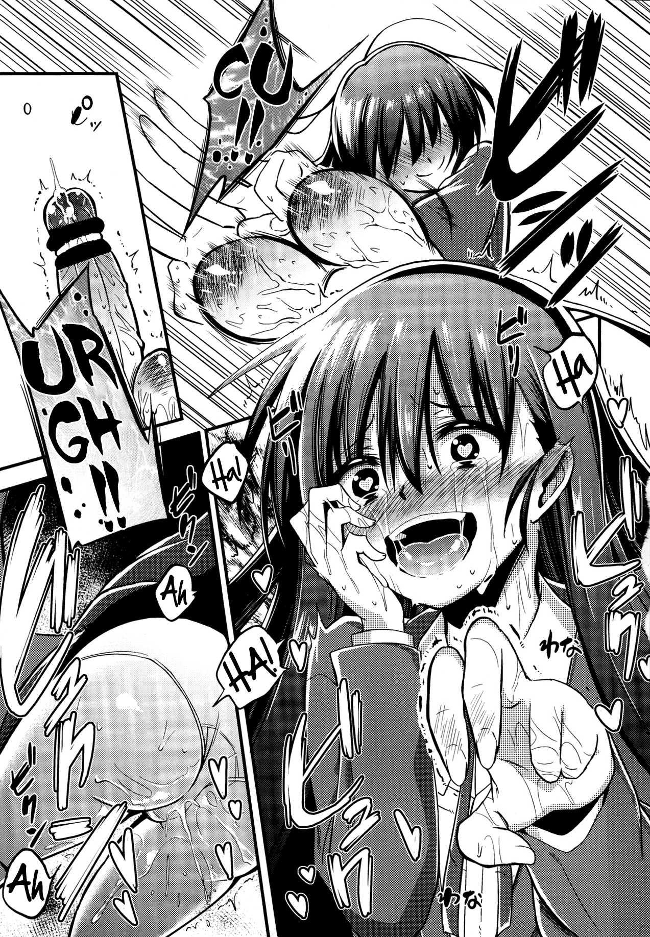 A Relationship Of Absolute Control Chapter 1000 Page 11